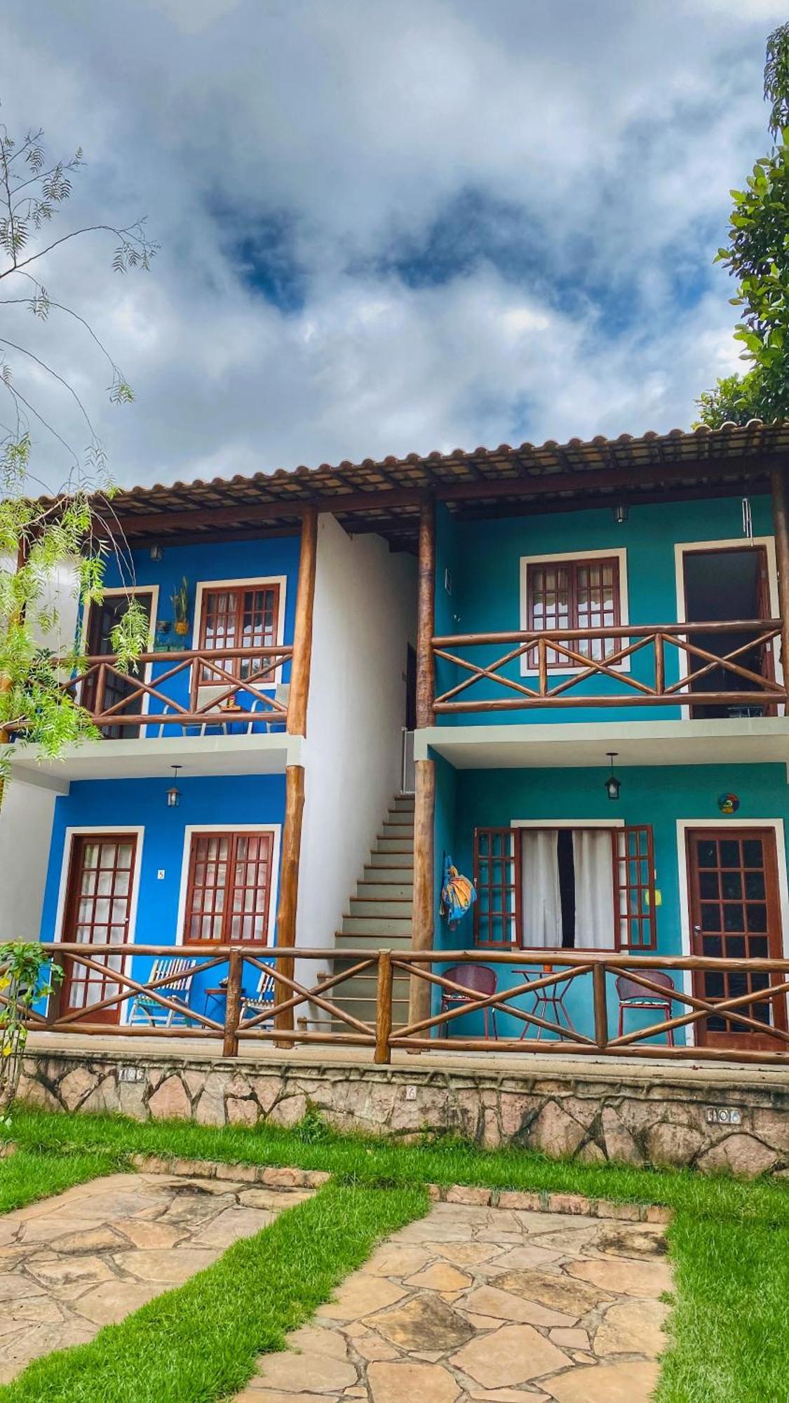 Apartamento Em Lencois - Bahia No 106 Экстерьер фото