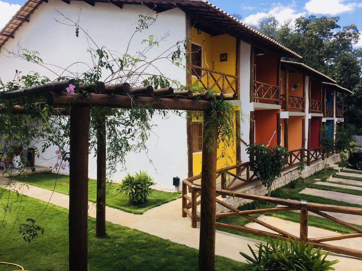 Apartamento Em Lencois - Bahia No 106 Экстерьер фото
