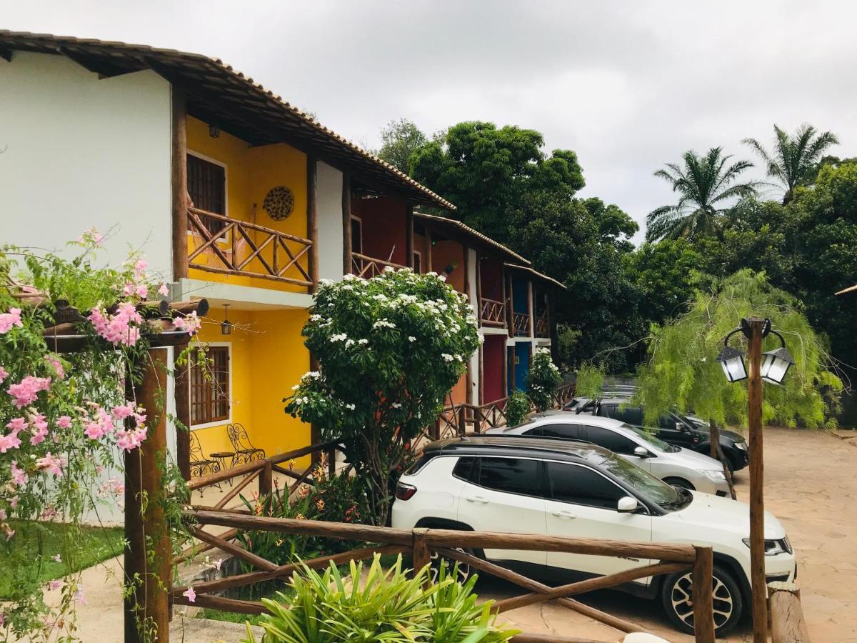 Apartamento Em Lencois - Bahia No 106 Экстерьер фото